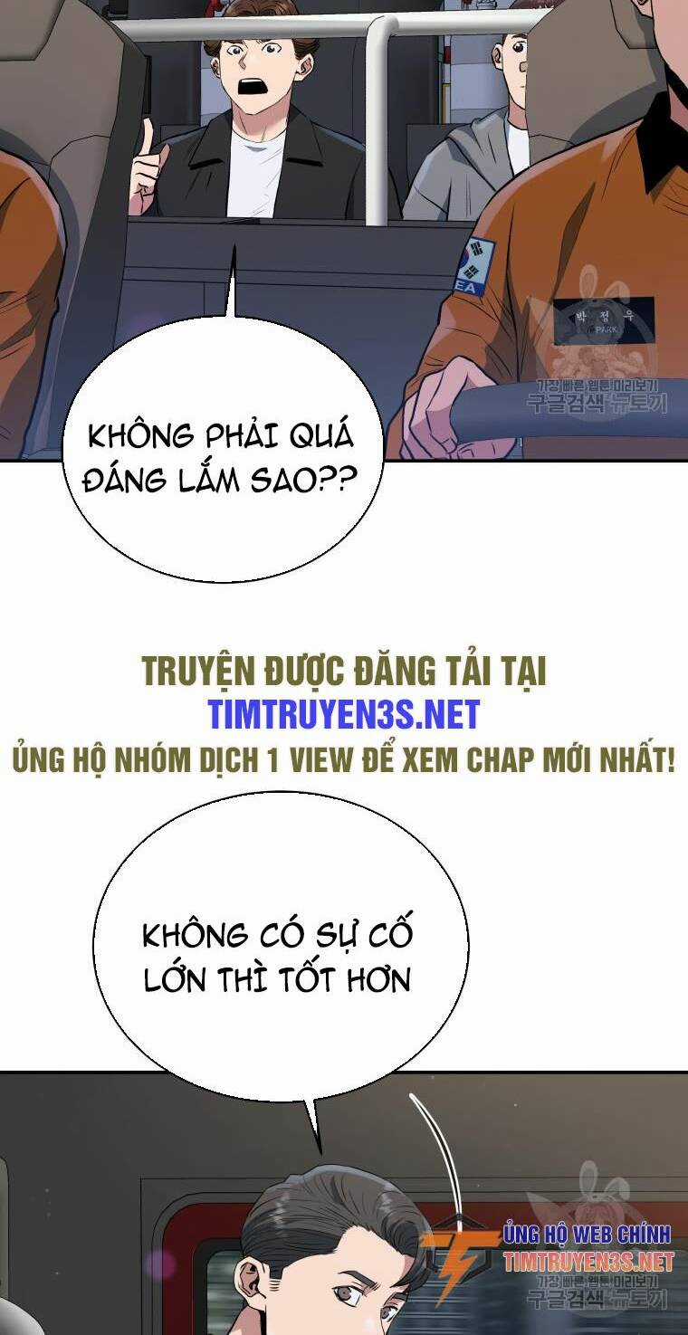 Hệ Thống Cứu Hộ Chapter 53 trang 51