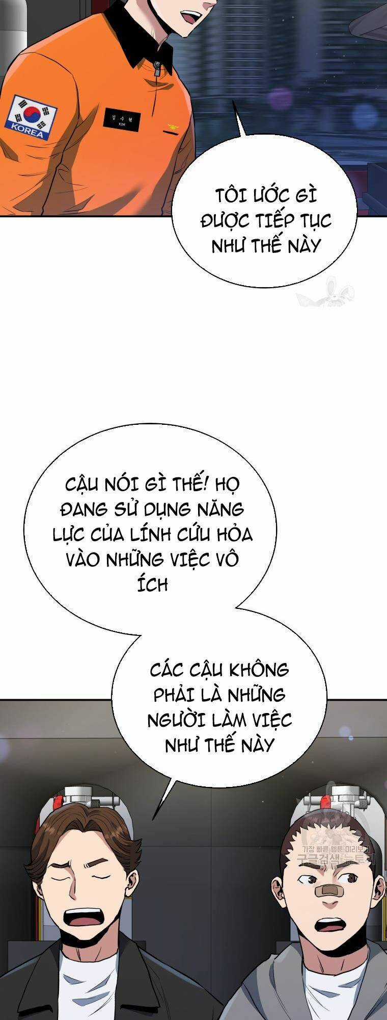 Hệ Thống Cứu Hộ Chapter 53 trang 52