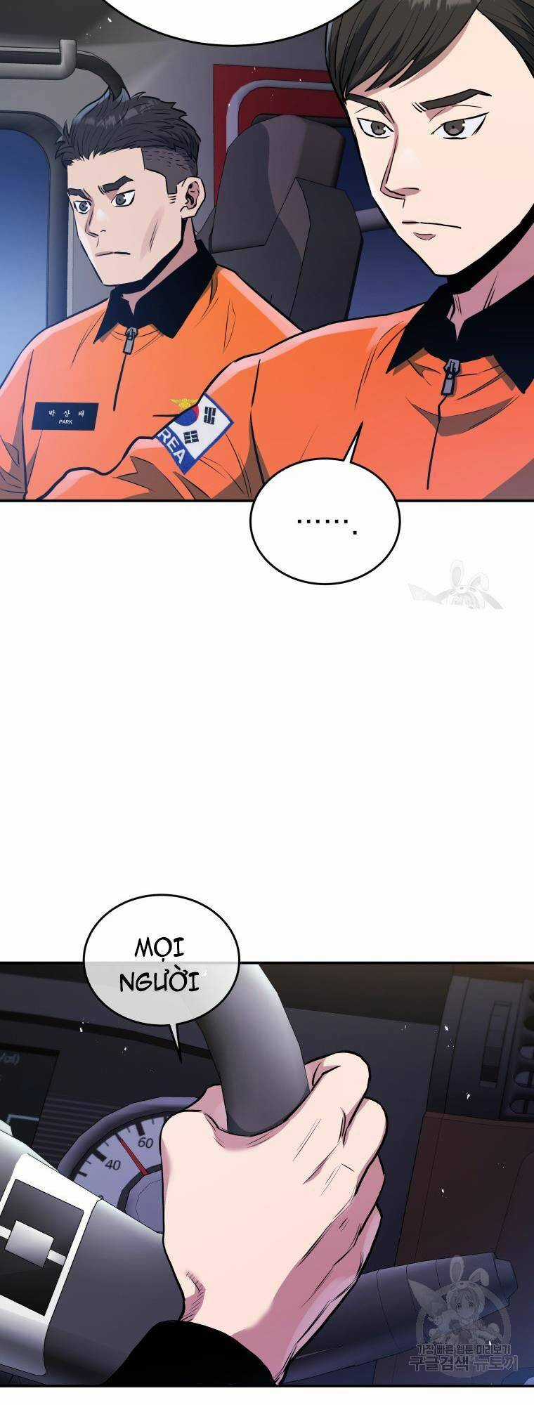 Hệ Thống Cứu Hộ Chapter 53 trang 55