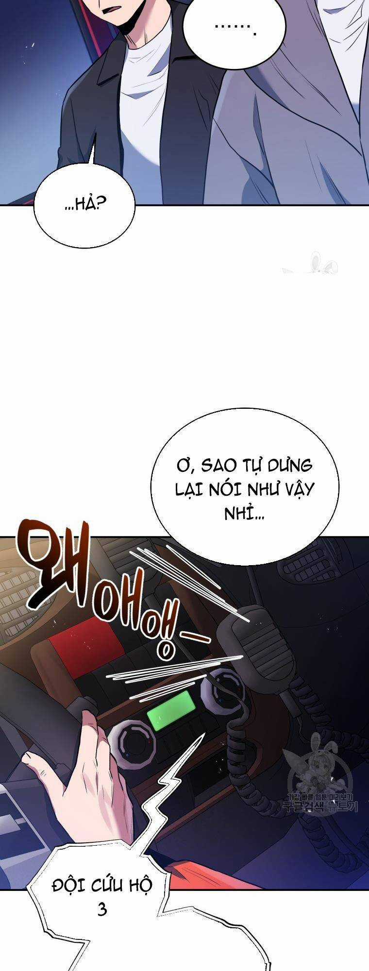 Hệ Thống Cứu Hộ Chapter 53 trang 58