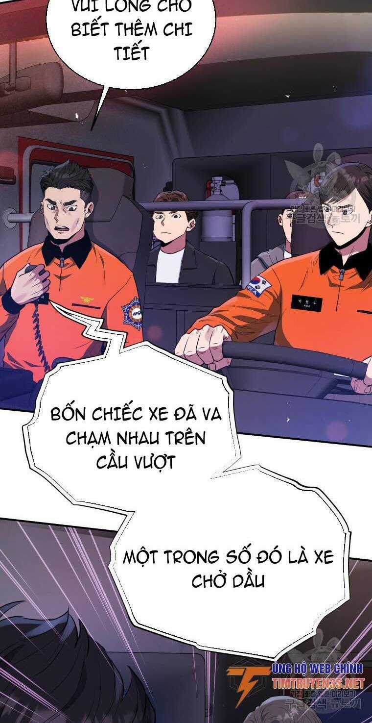 Hệ Thống Cứu Hộ Chapter 53 trang 63