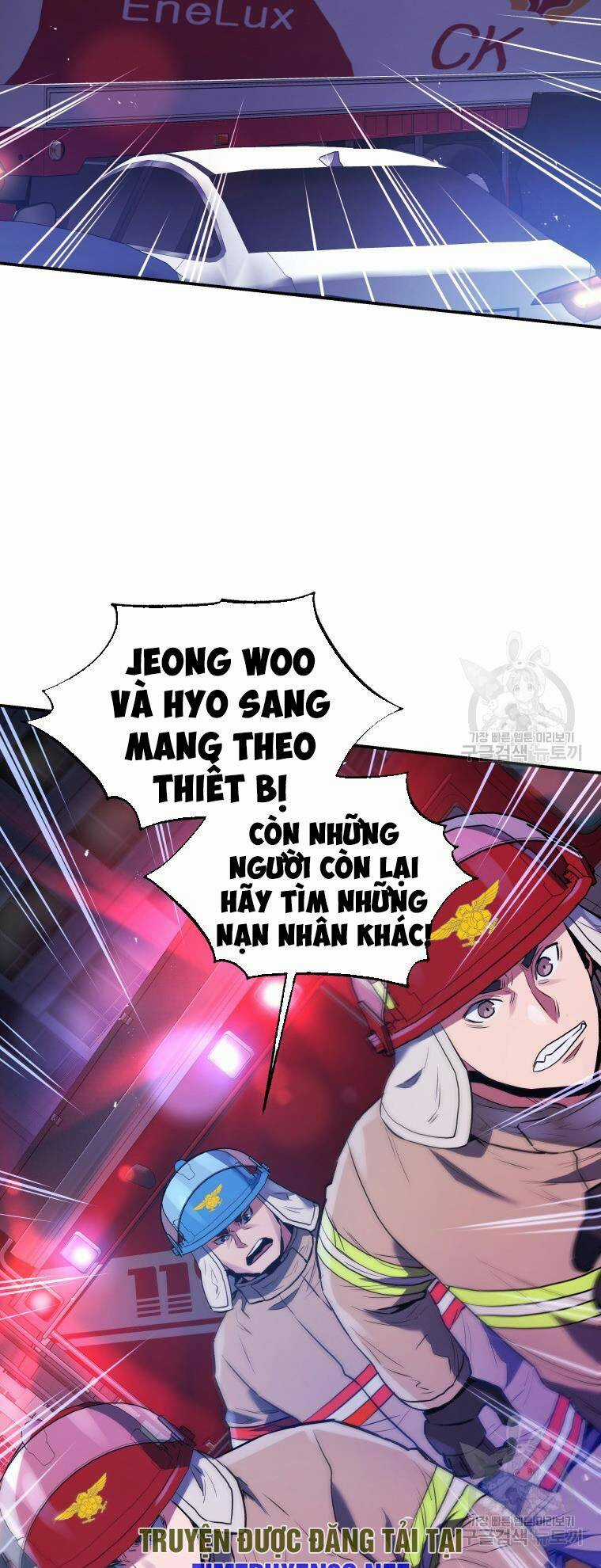 Hệ Thống Cứu Hộ Chapter 54 trang 14