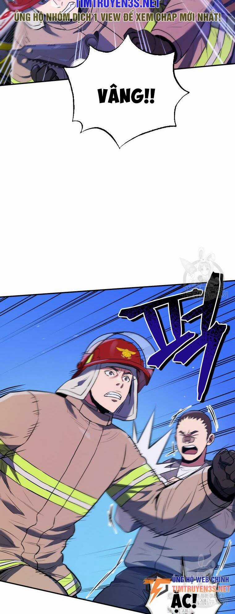 Hệ Thống Cứu Hộ Chapter 54 trang 15