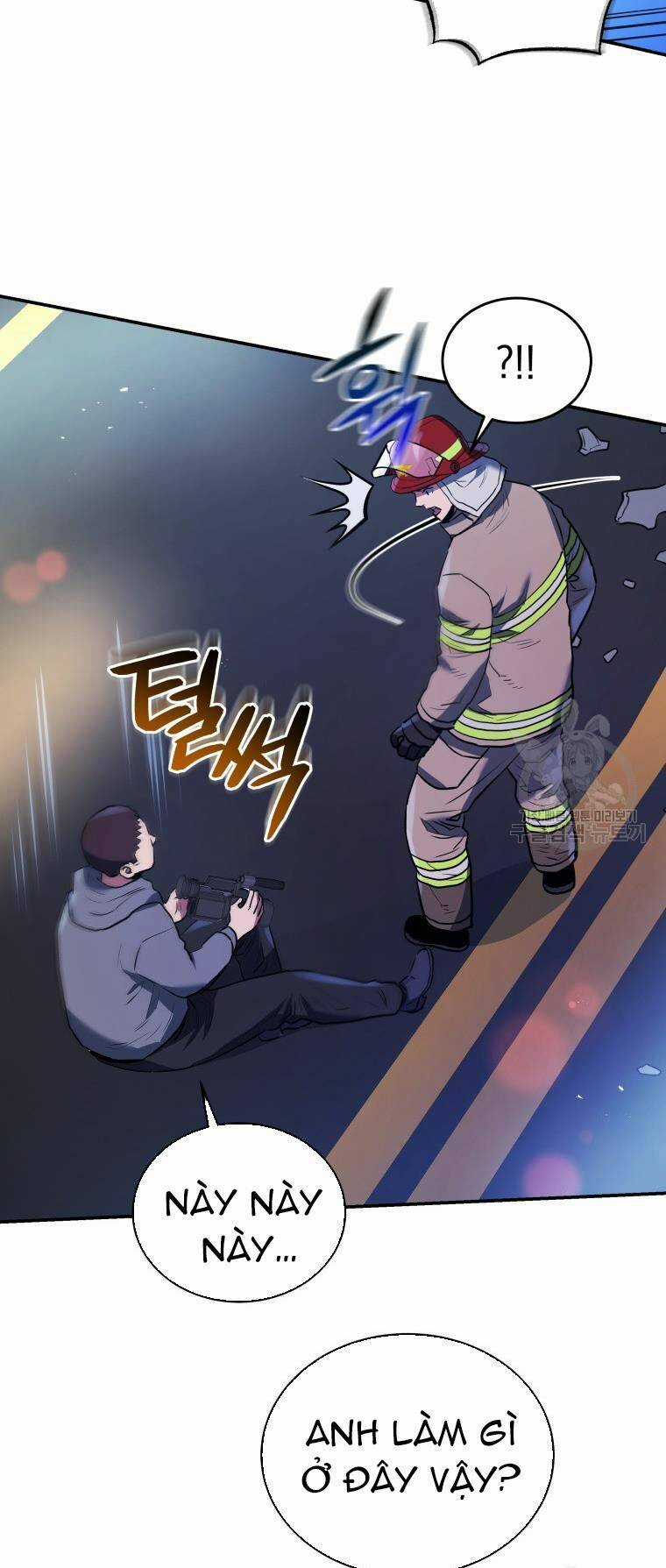 Hệ Thống Cứu Hộ Chapter 54 trang 16