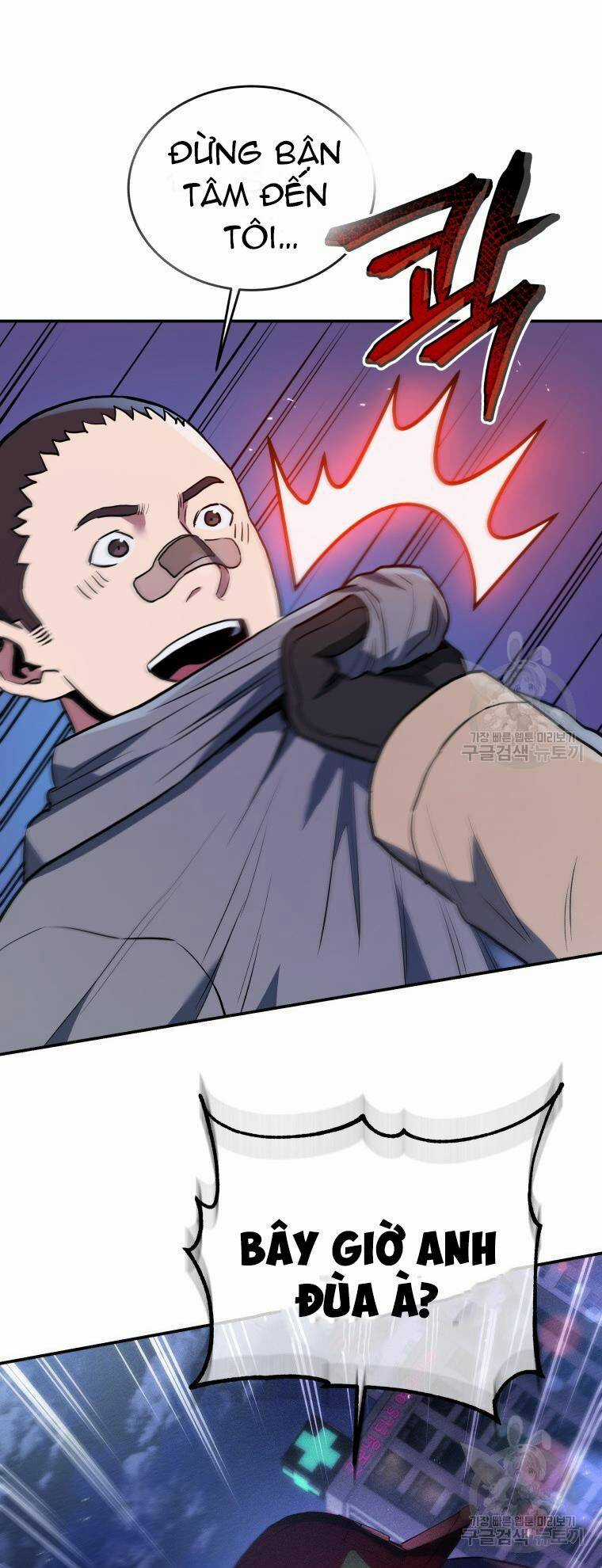 Hệ Thống Cứu Hộ Chapter 54 trang 18