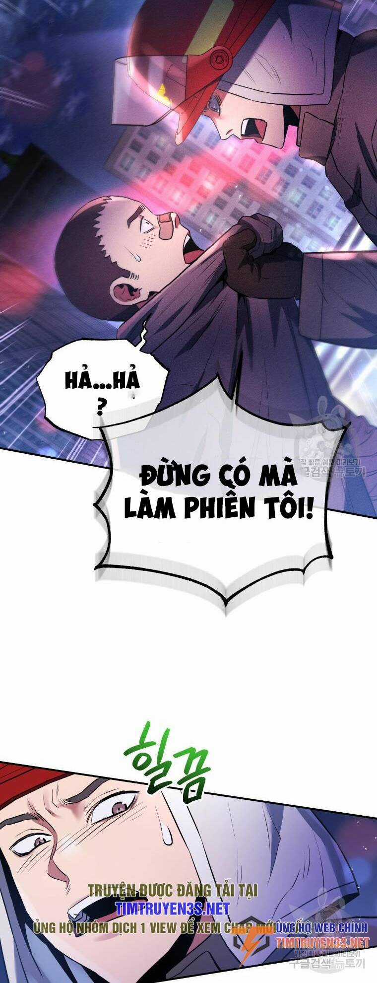 Hệ Thống Cứu Hộ Chapter 54 trang 19