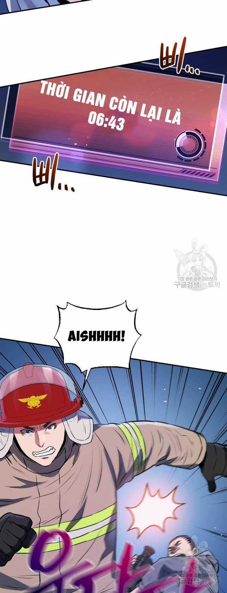 Hệ Thống Cứu Hộ Chapter 54 trang 20