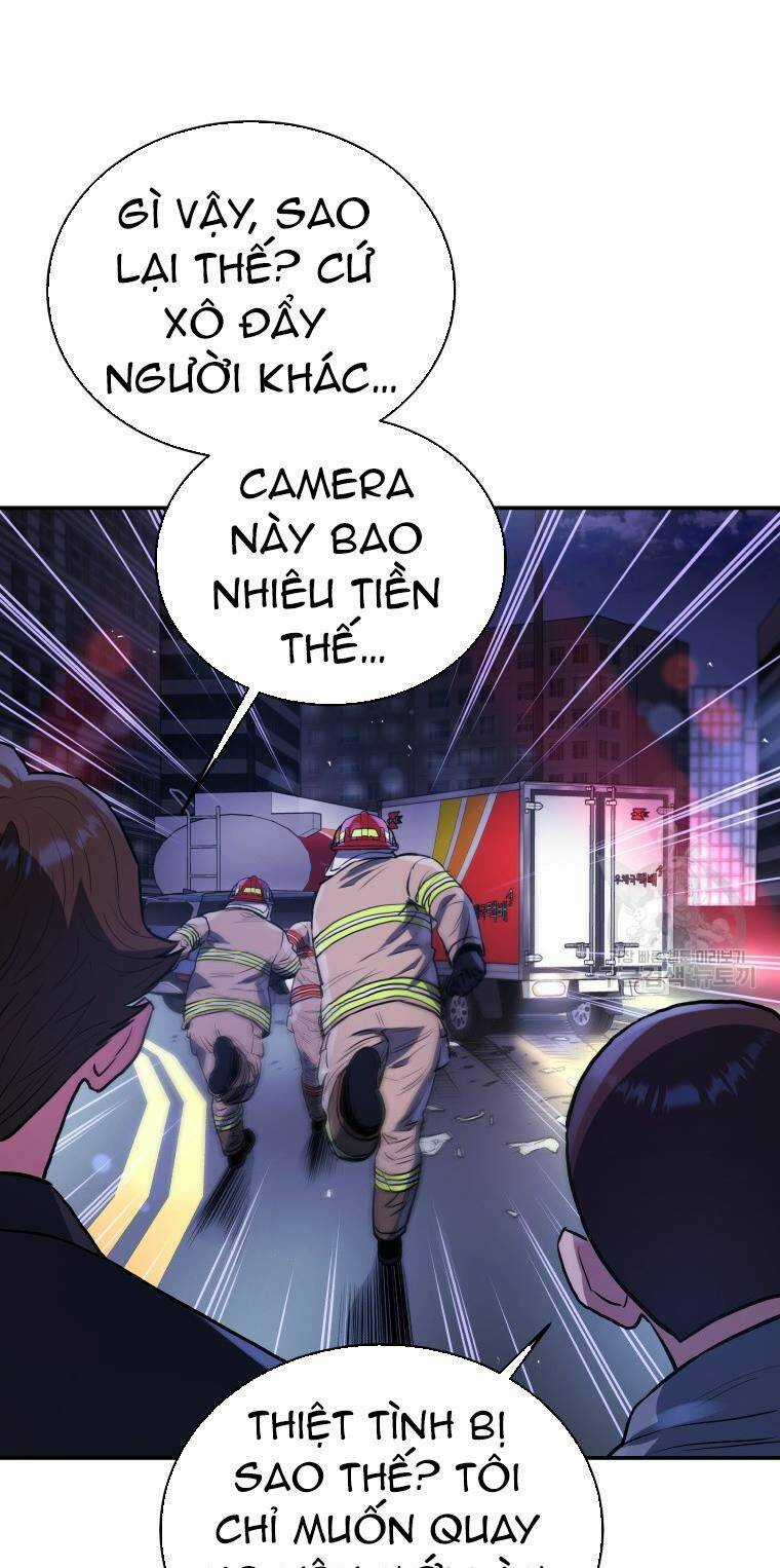 Hệ Thống Cứu Hộ Chapter 54 trang 22