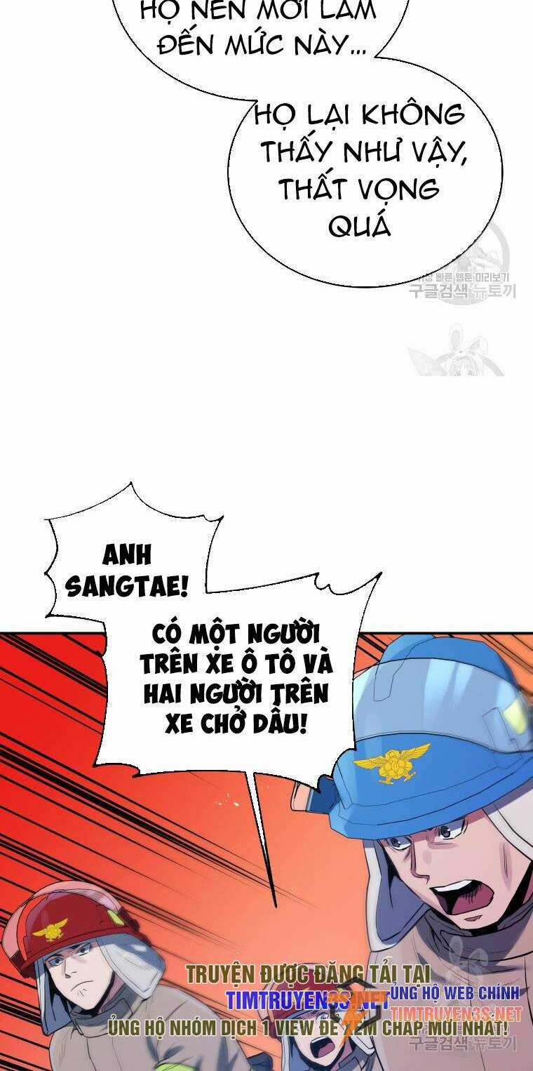 Hệ Thống Cứu Hộ Chapter 54 trang 23