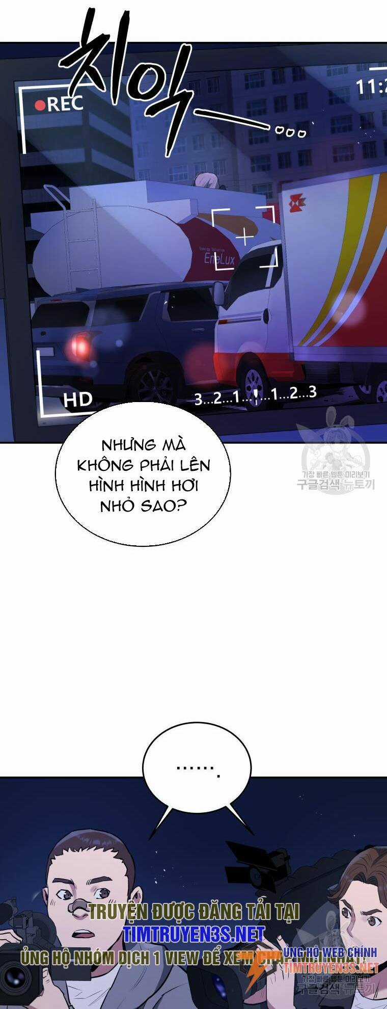 Hệ Thống Cứu Hộ Chapter 54 trang 27