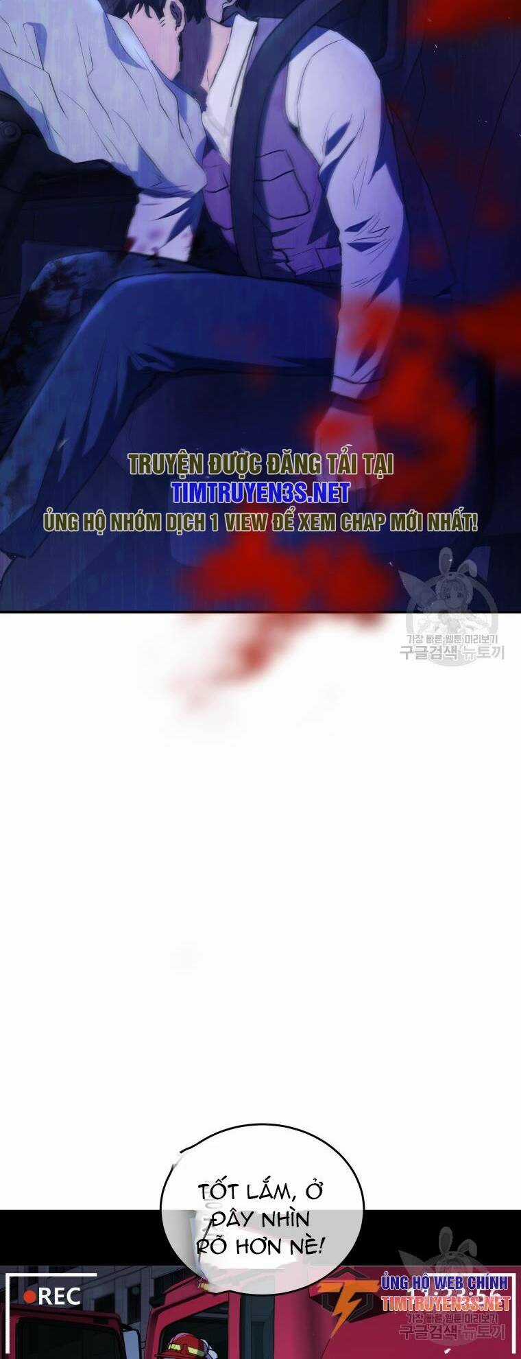 Hệ Thống Cứu Hộ Chapter 54 trang 31