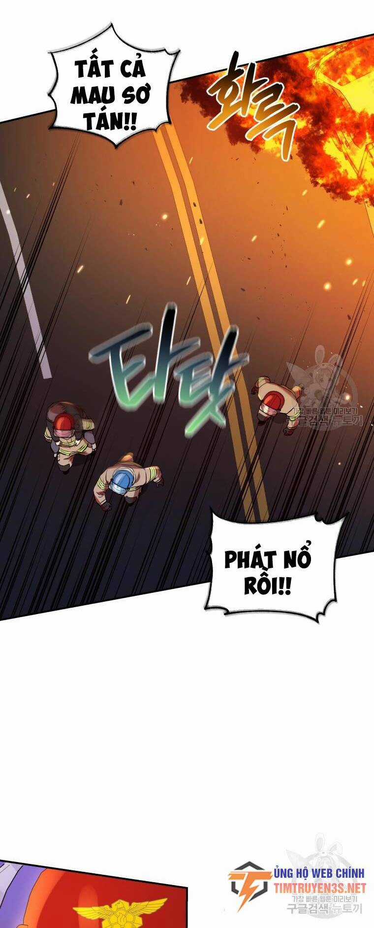 Hệ Thống Cứu Hộ Chapter 54 trang 39