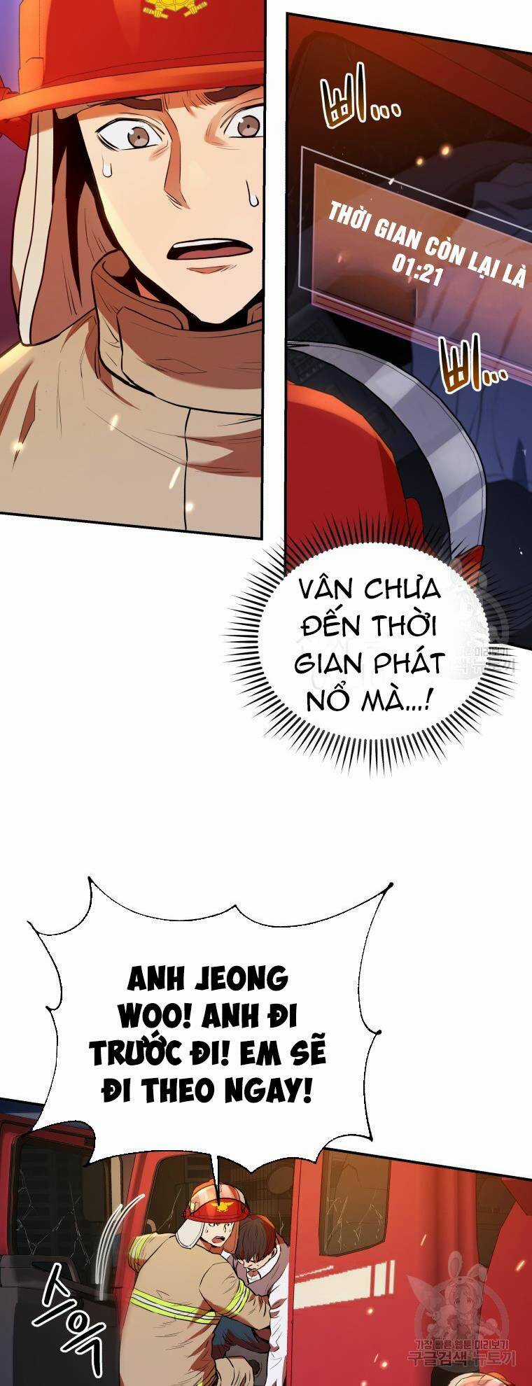 Hệ Thống Cứu Hộ Chapter 54 trang 40