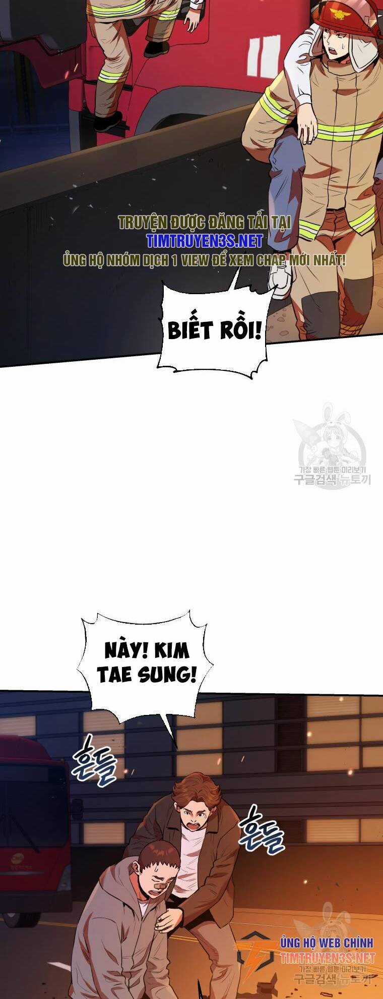 Hệ Thống Cứu Hộ Chapter 54 trang 41