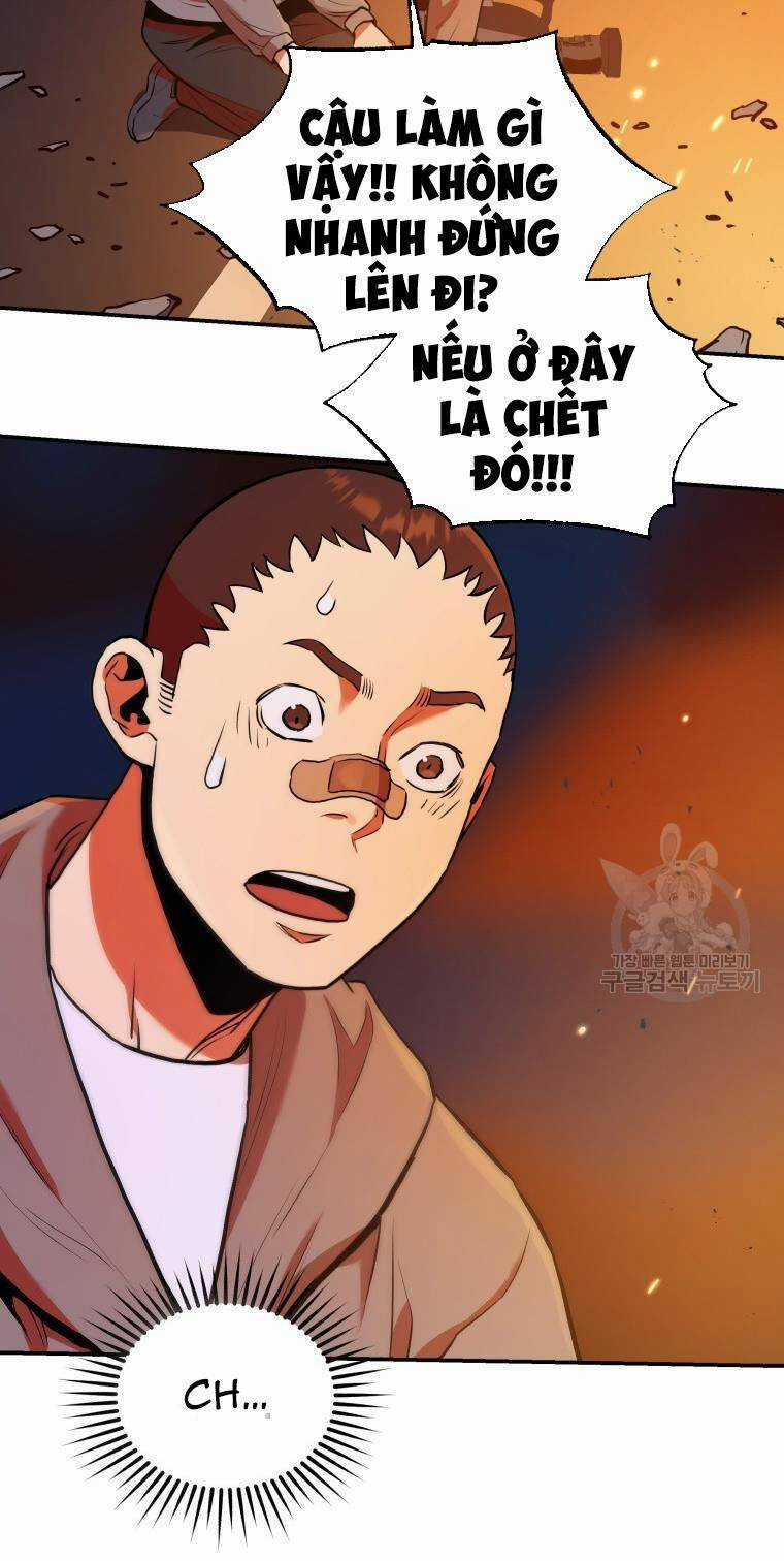 Hệ Thống Cứu Hộ Chapter 54 trang 42