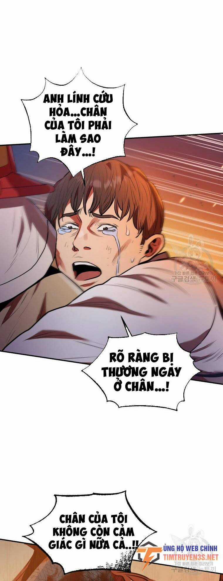 Hệ Thống Cứu Hộ Chapter 54 trang 47