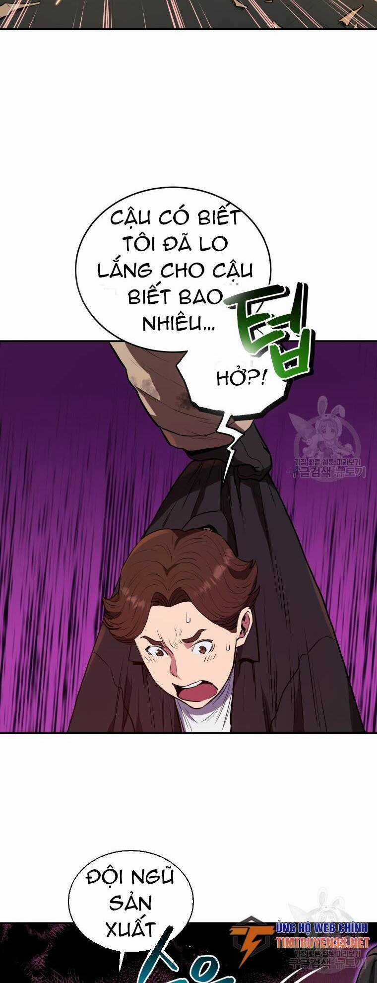 Hệ Thống Cứu Hộ Chapter 55 trang 19