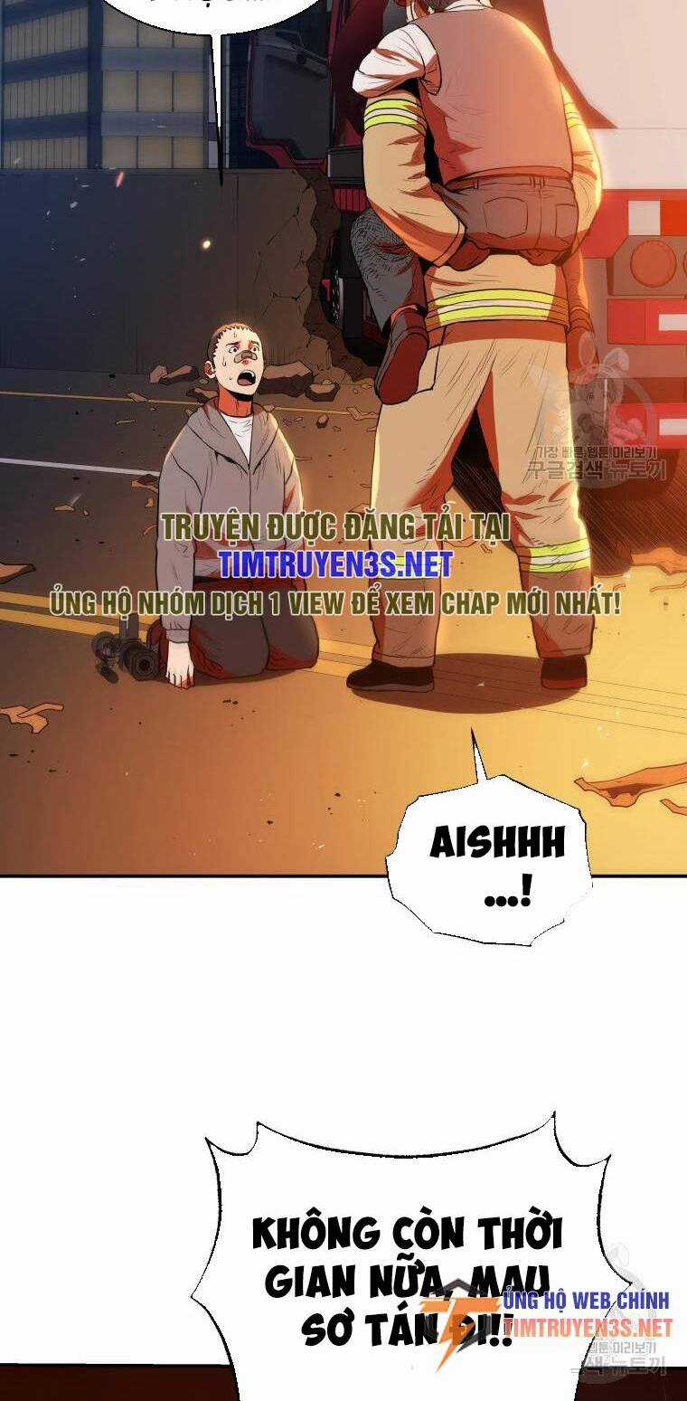 Hệ Thống Cứu Hộ Chapter 55 trang 3
