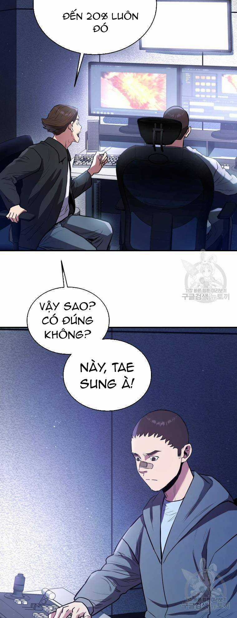 Hệ Thống Cứu Hộ Chapter 55 trang 30