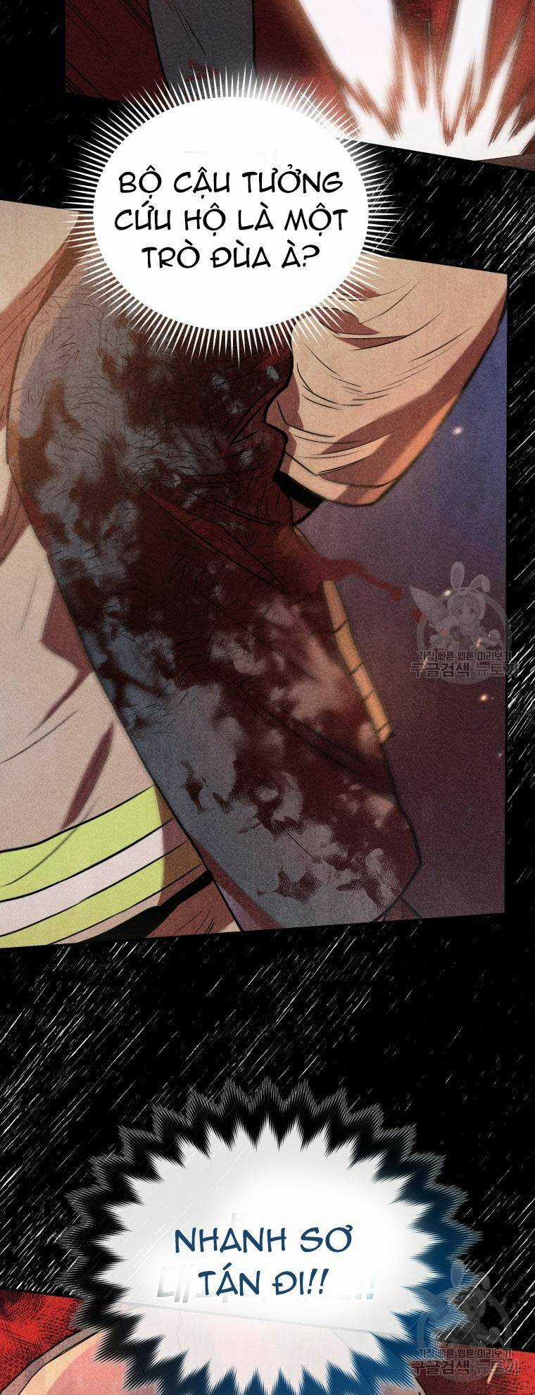 Hệ Thống Cứu Hộ Chapter 55 trang 32