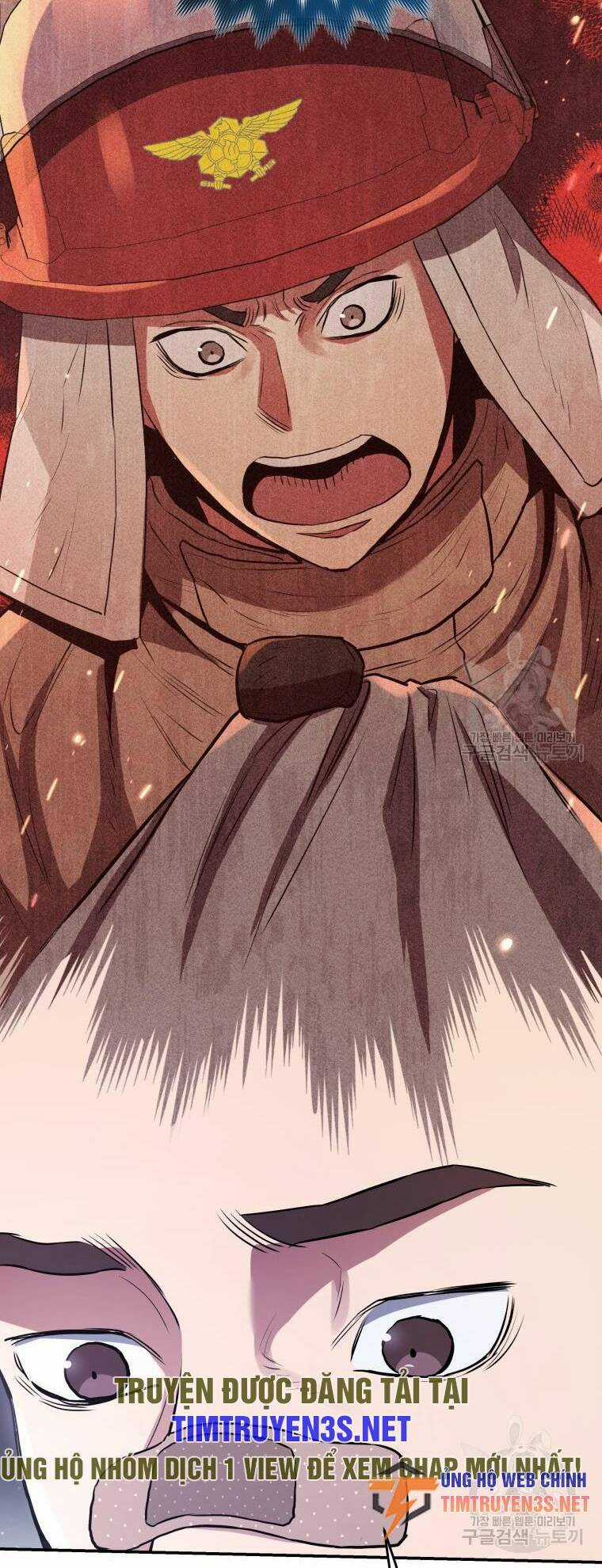 Hệ Thống Cứu Hộ Chapter 55 trang 33