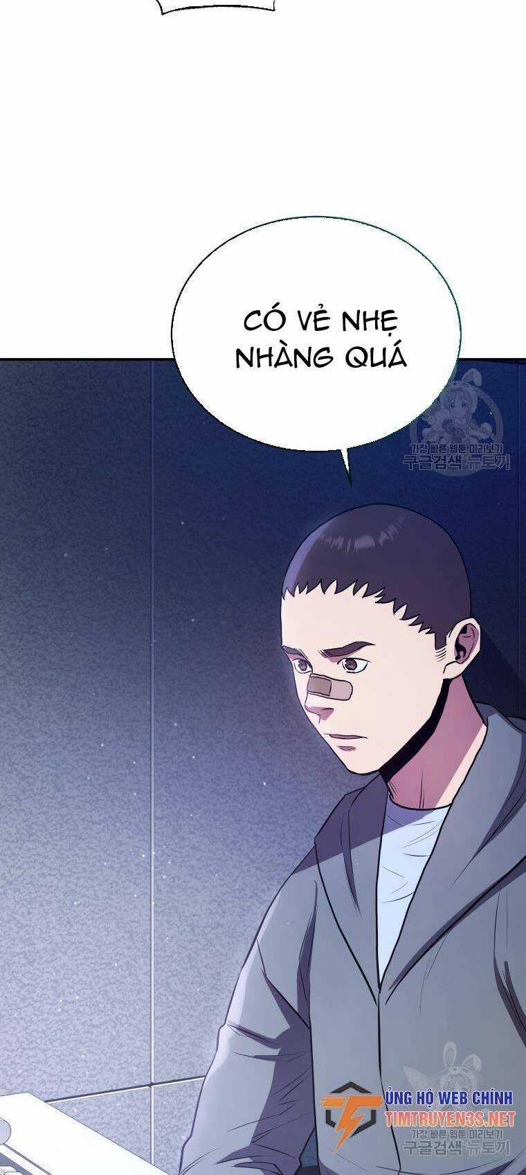 Hệ Thống Cứu Hộ Chapter 55 trang 35