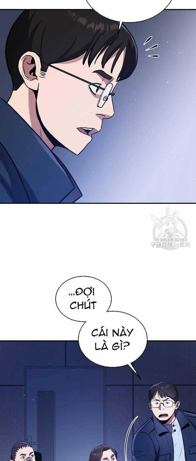 Hệ Thống Cứu Hộ Chapter 55 trang 38