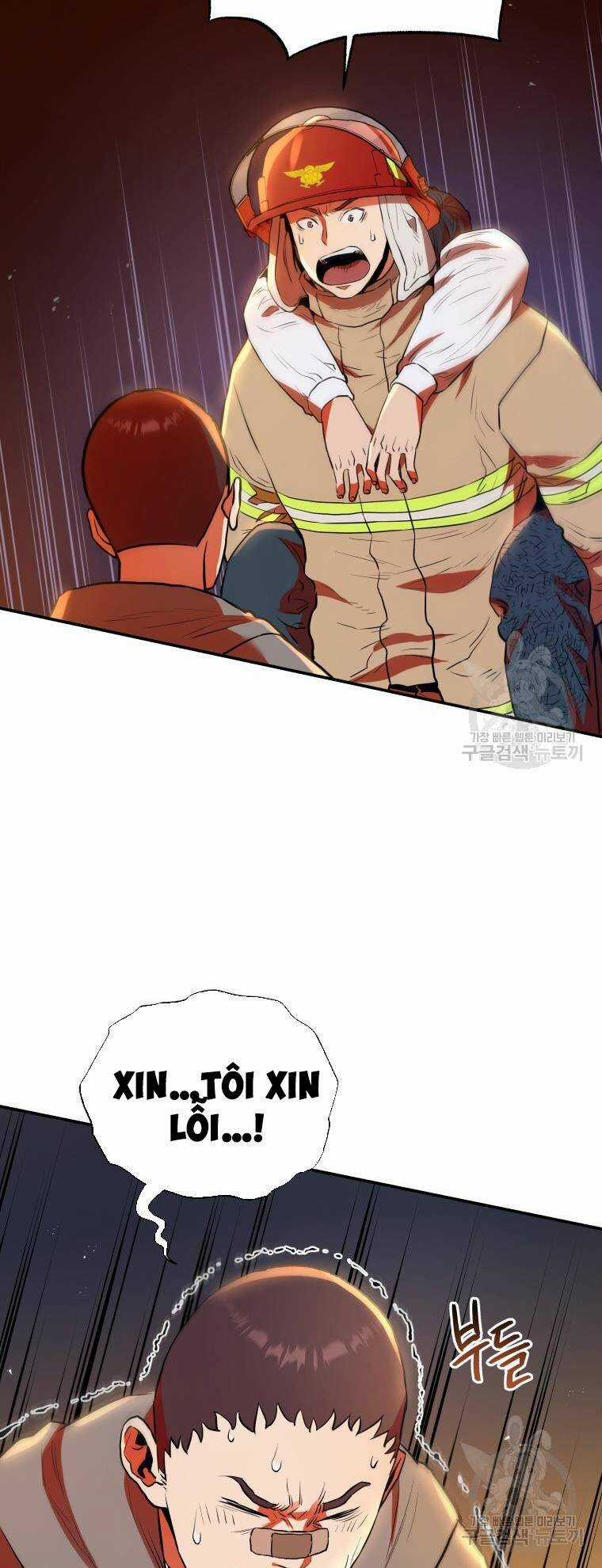 Hệ Thống Cứu Hộ Chapter 55 trang 4