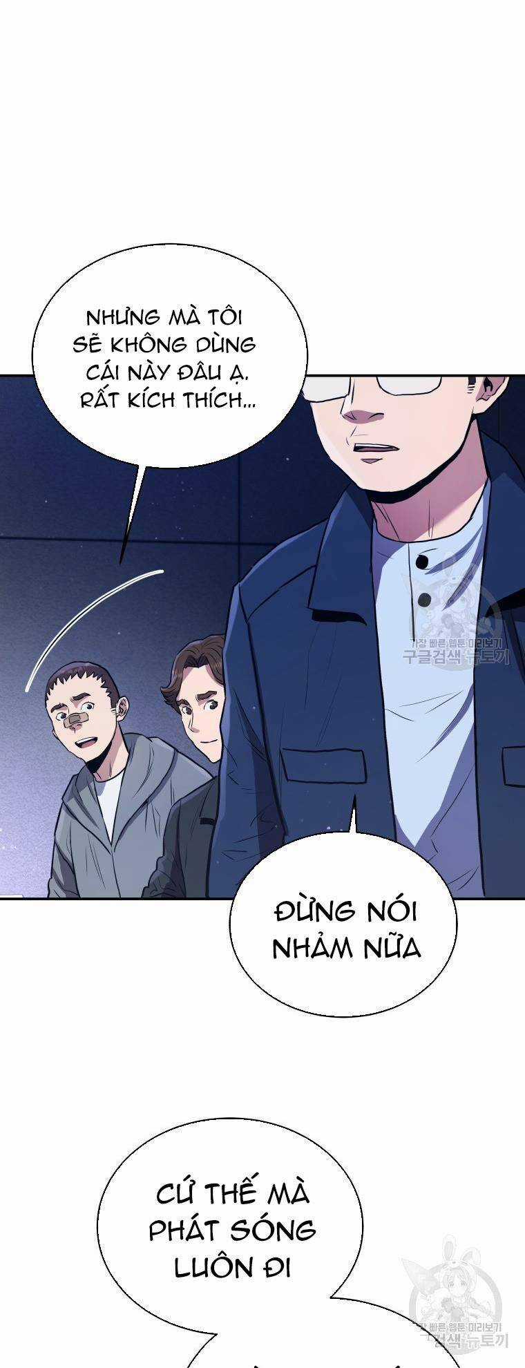 Hệ Thống Cứu Hộ Chapter 55 trang 40