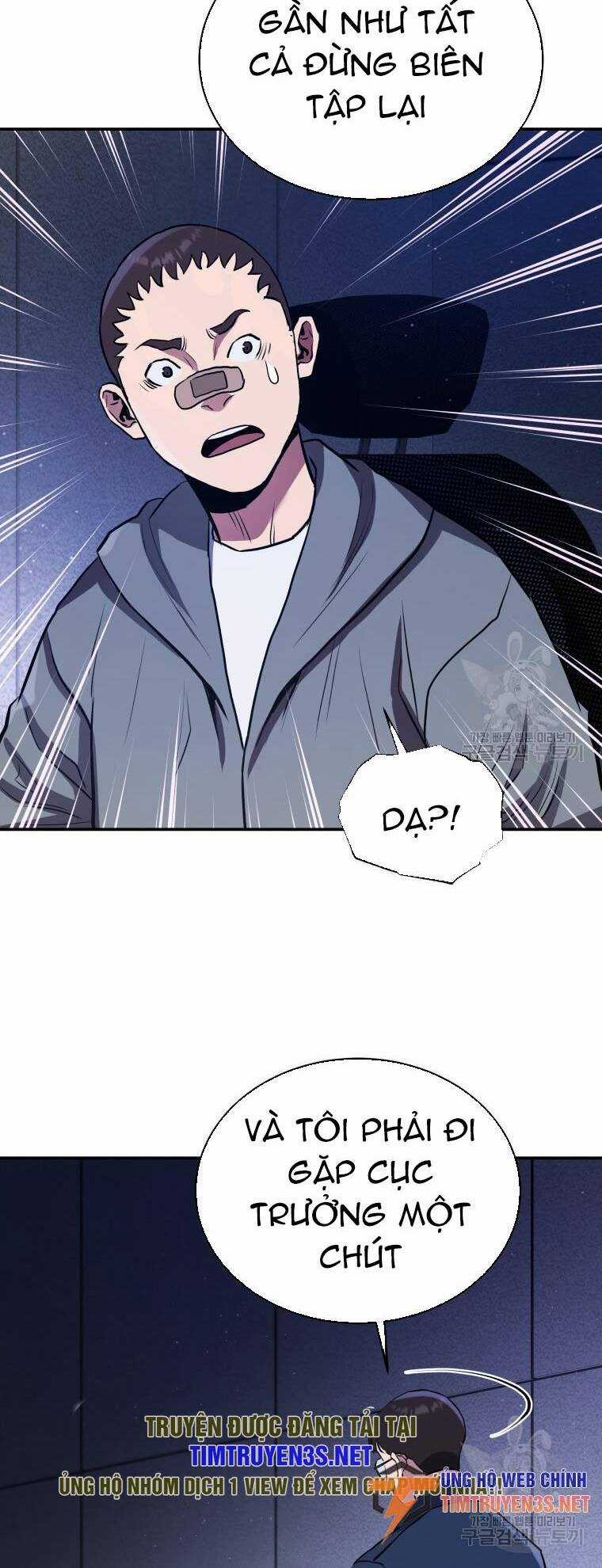 Hệ Thống Cứu Hộ Chapter 55 trang 41