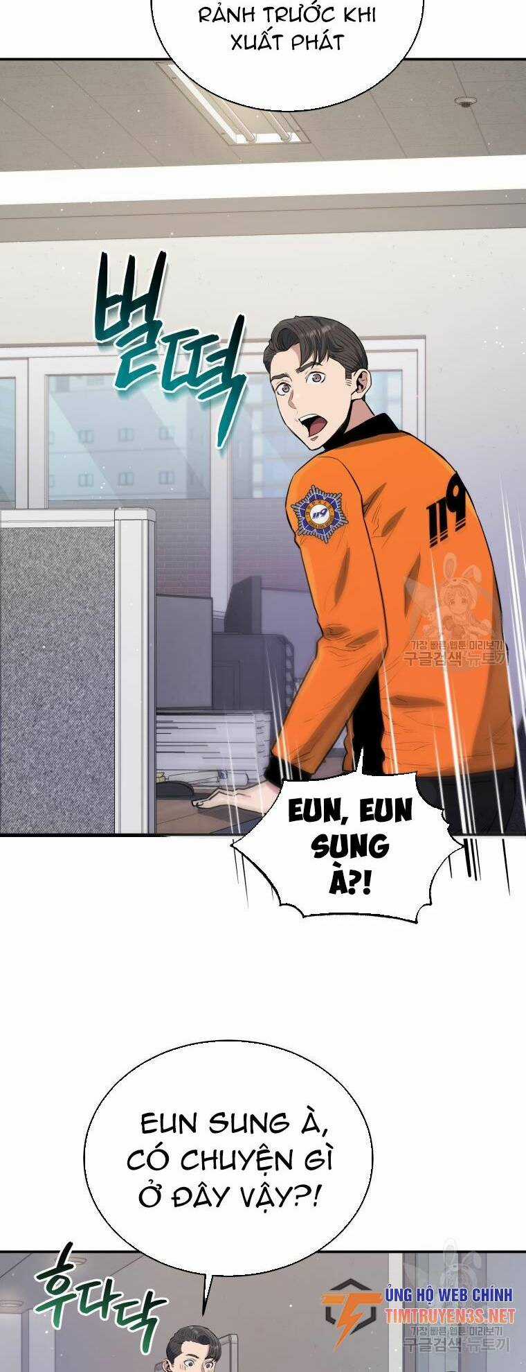 Hệ Thống Cứu Hộ Chapter 55 trang 47