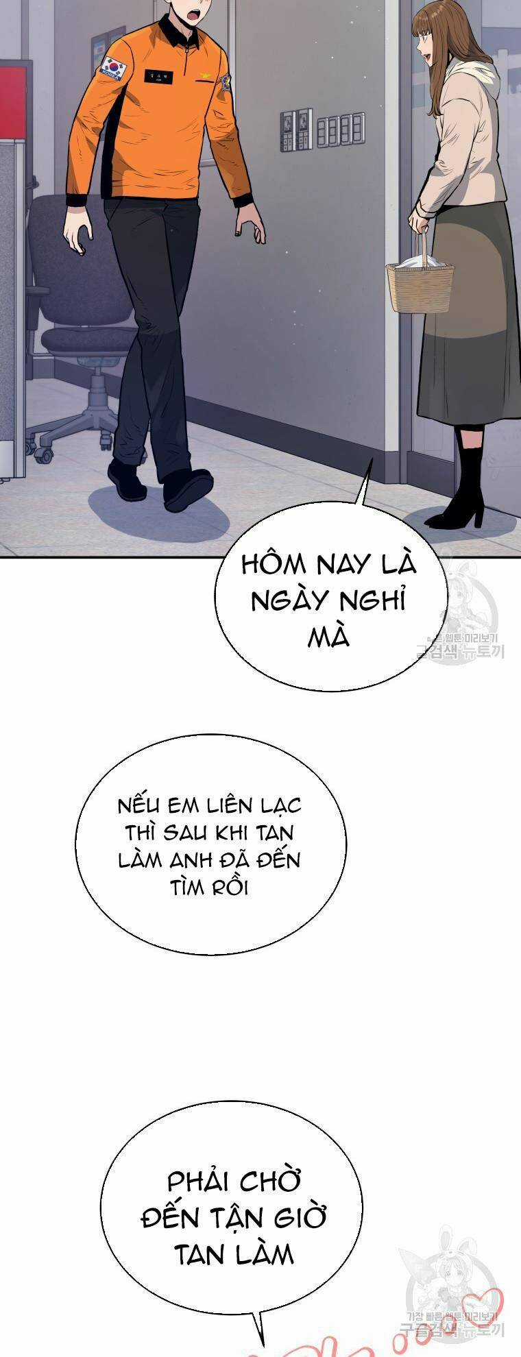 Hệ Thống Cứu Hộ Chapter 55 trang 48