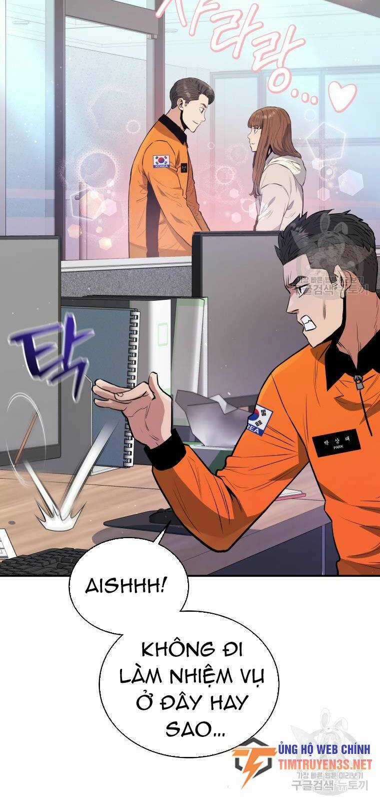 Hệ Thống Cứu Hộ Chapter 55 trang 51