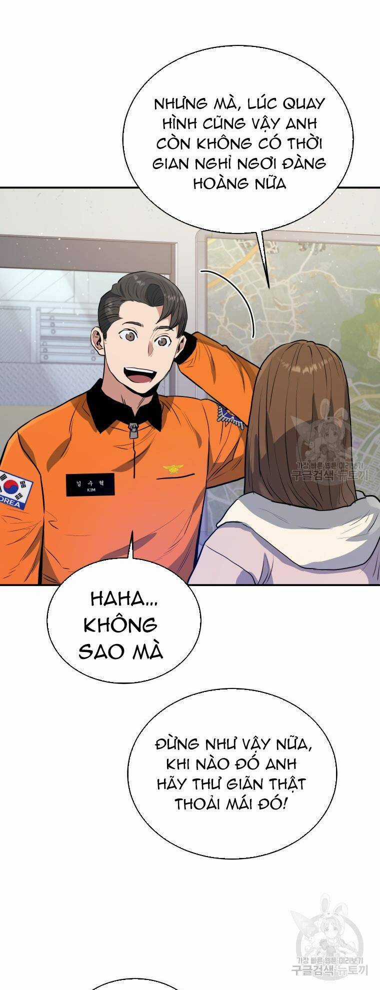 Hệ Thống Cứu Hộ Chapter 55 trang 52