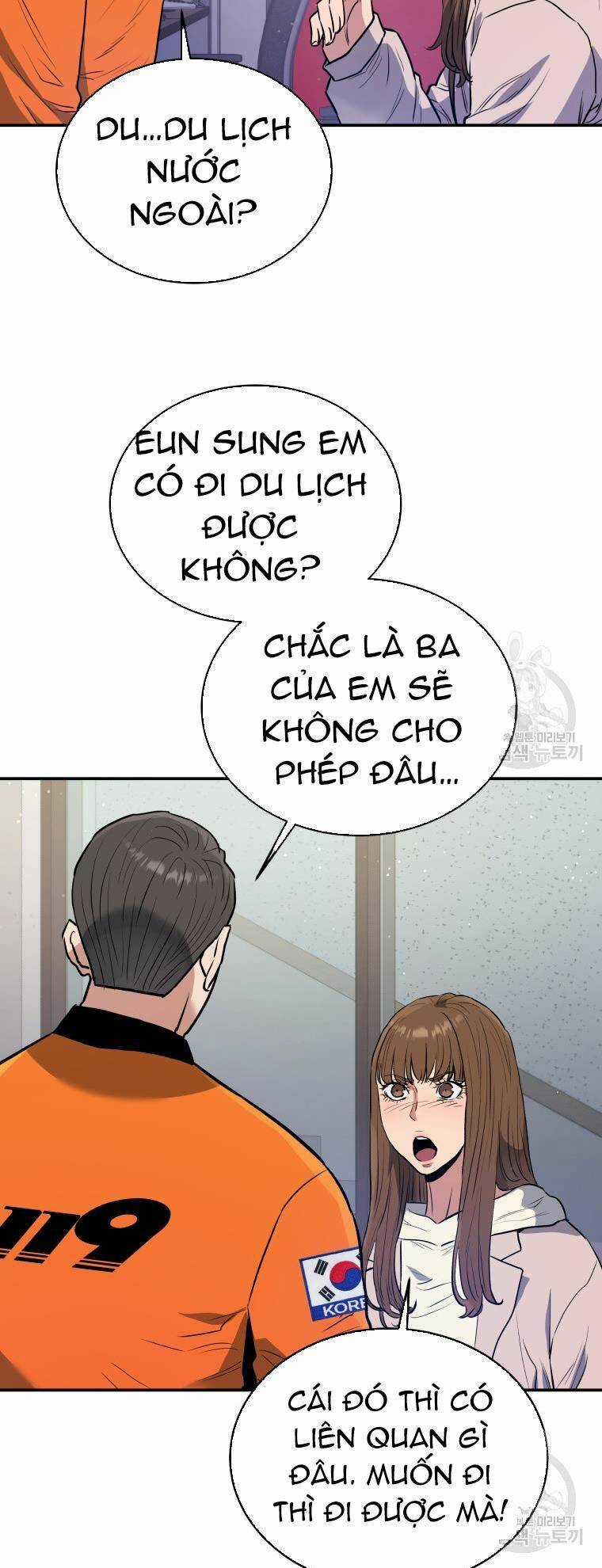 Hệ Thống Cứu Hộ Chapter 55 trang 54