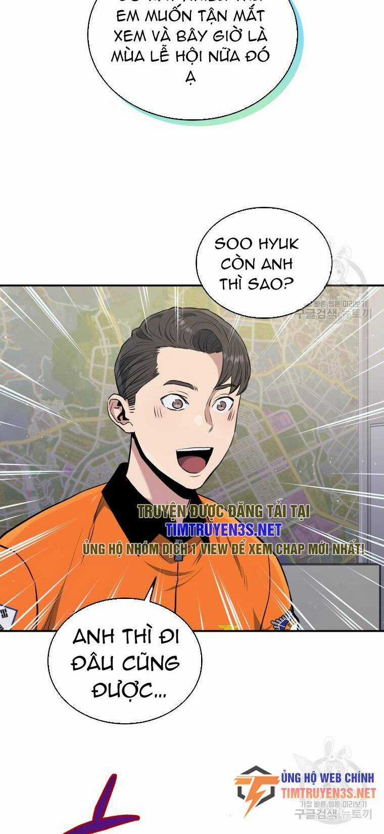 Hệ Thống Cứu Hộ Chapter 55 trang 57