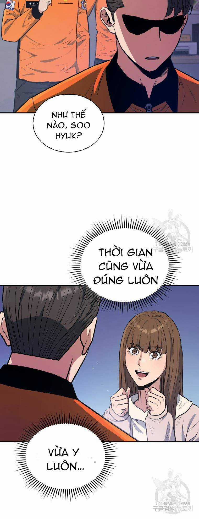 Hệ Thống Cứu Hộ Chapter 55 trang 62