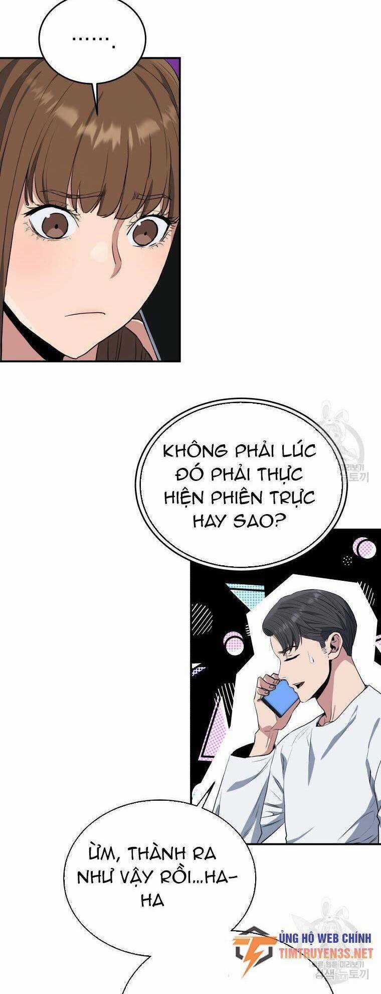 Hệ Thống Cứu Hộ Chapter 56 trang 23