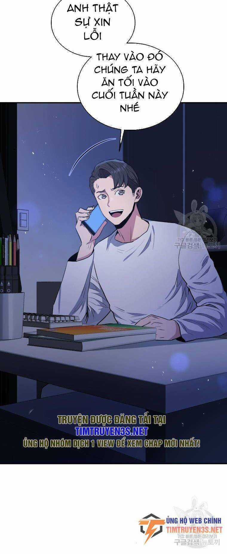 Hệ Thống Cứu Hộ Chapter 56 trang 25