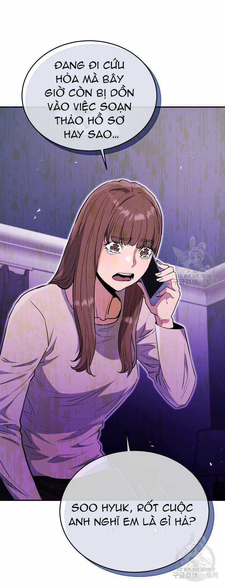 Hệ Thống Cứu Hộ Chapter 56 trang 30