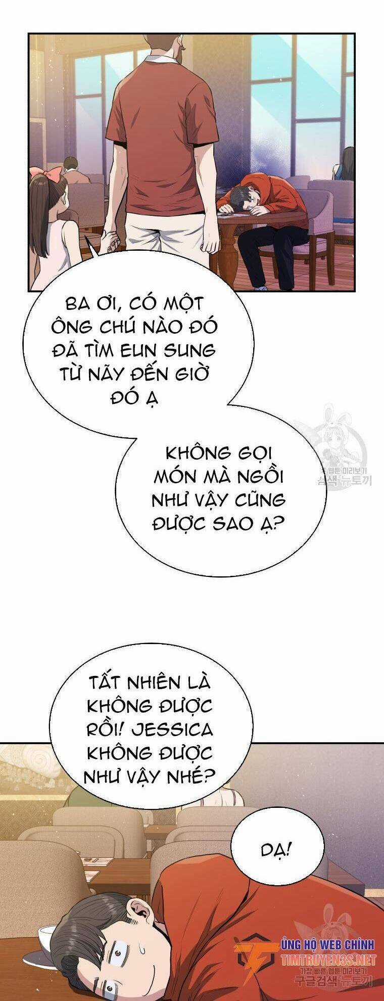 Hệ Thống Cứu Hộ Chapter 56 trang 43