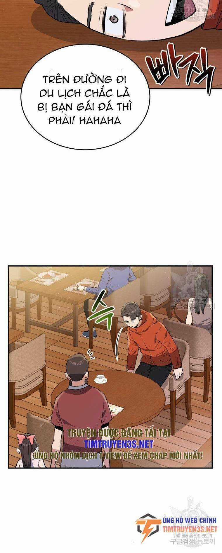 Hệ Thống Cứu Hộ Chapter 56 trang 45