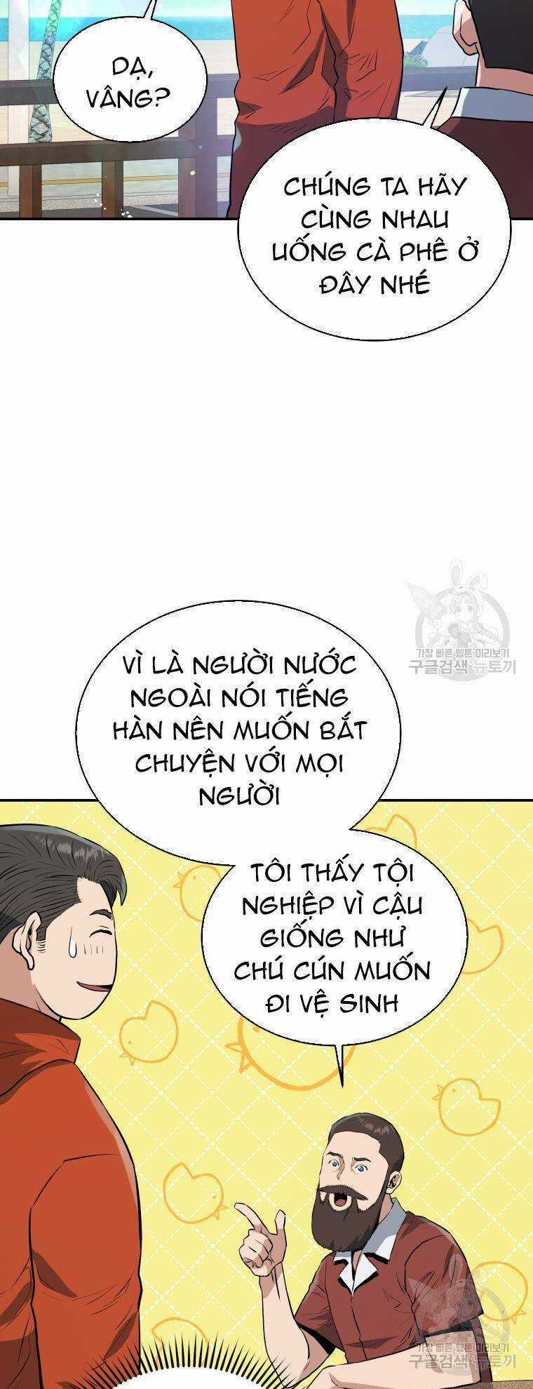 Hệ Thống Cứu Hộ Chapter 56 trang 52