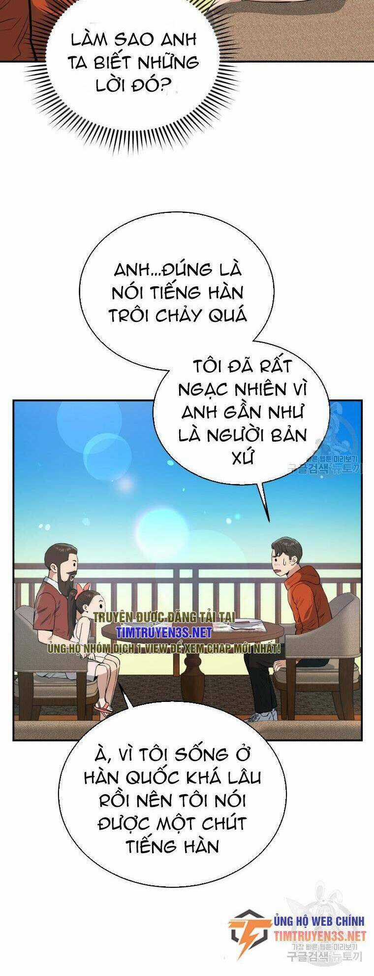 Hệ Thống Cứu Hộ Chapter 56 trang 53