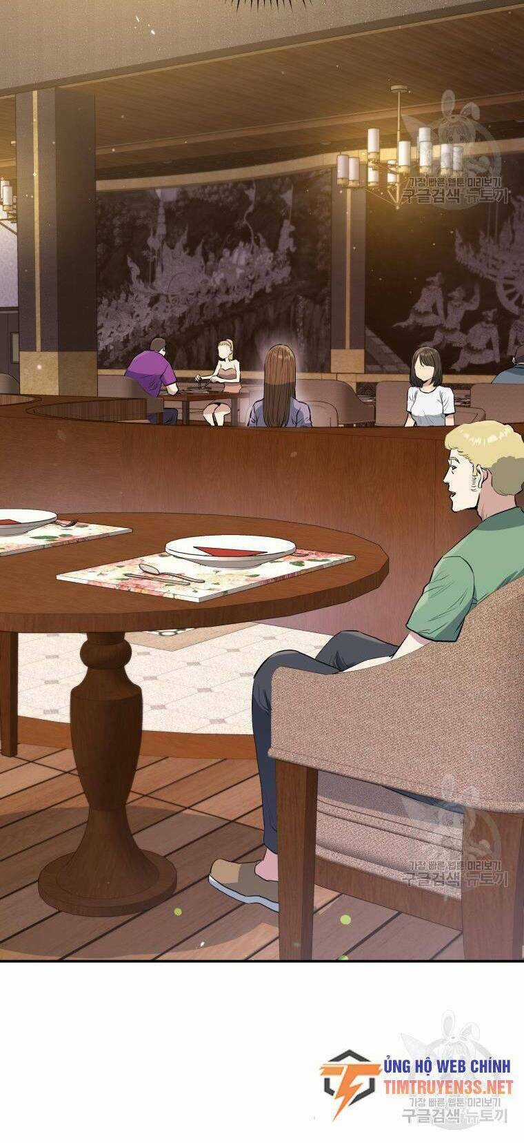 Hệ Thống Cứu Hộ Chapter 56 trang 59