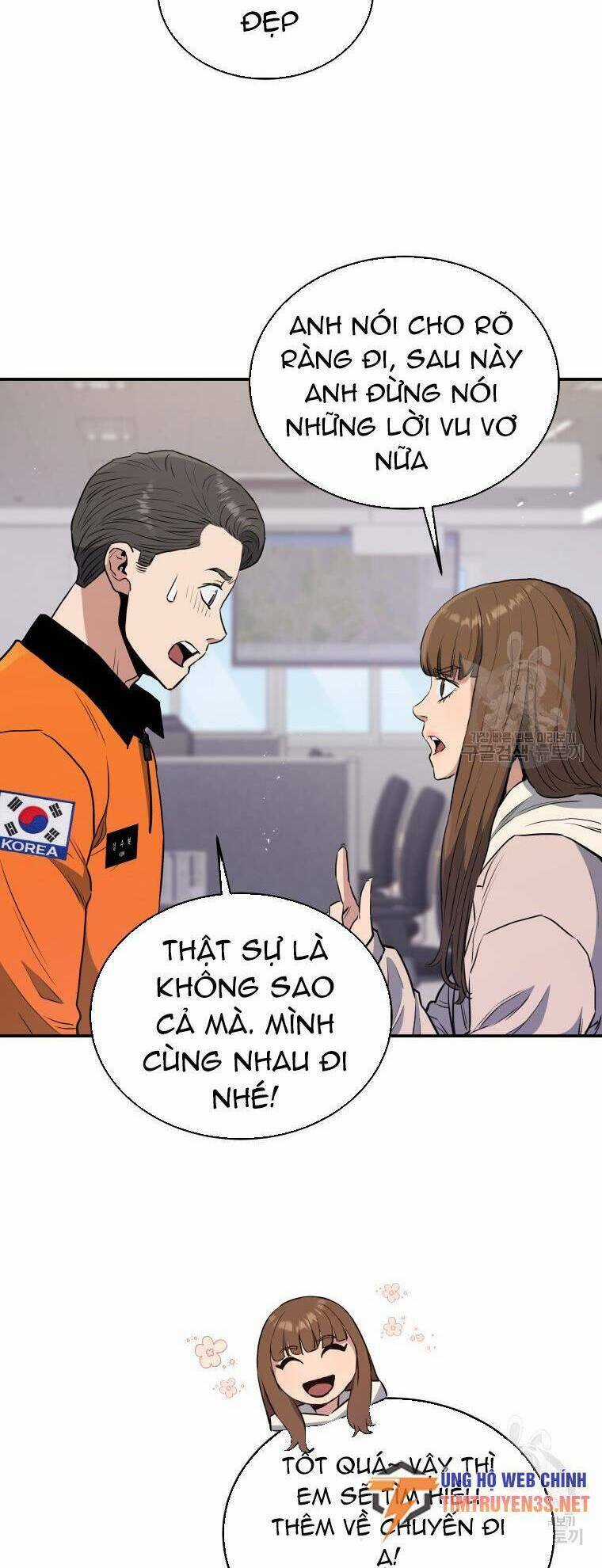 Hệ Thống Cứu Hộ Chapter 56 trang 7