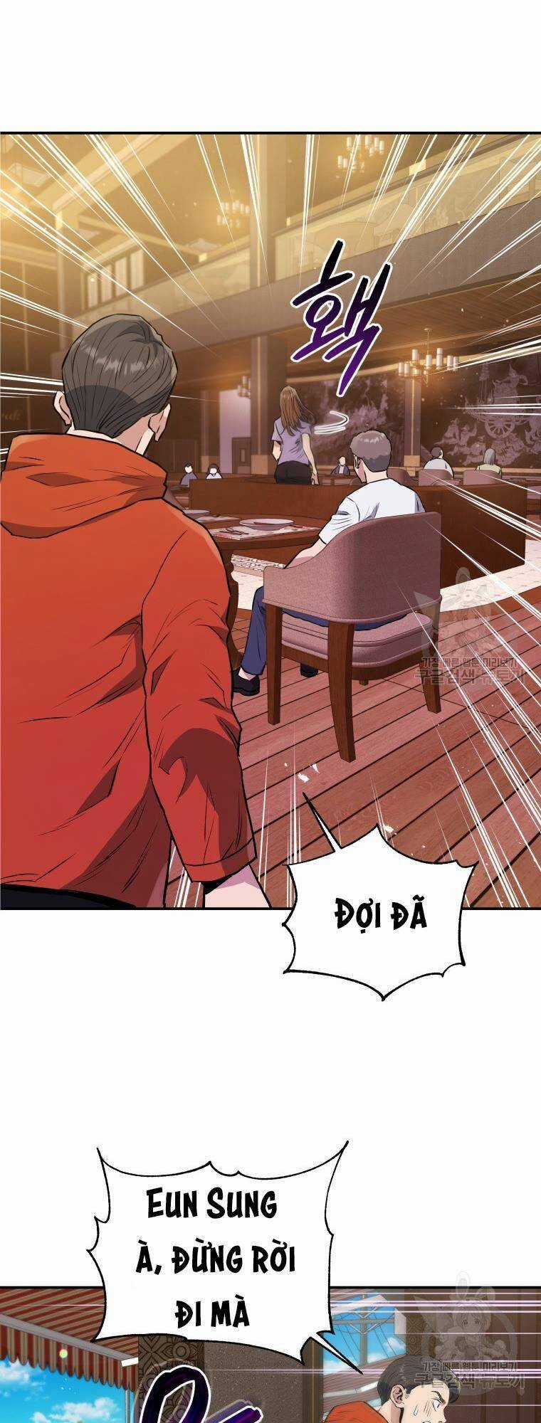 Hệ Thống Cứu Hộ Chapter 57 trang 17