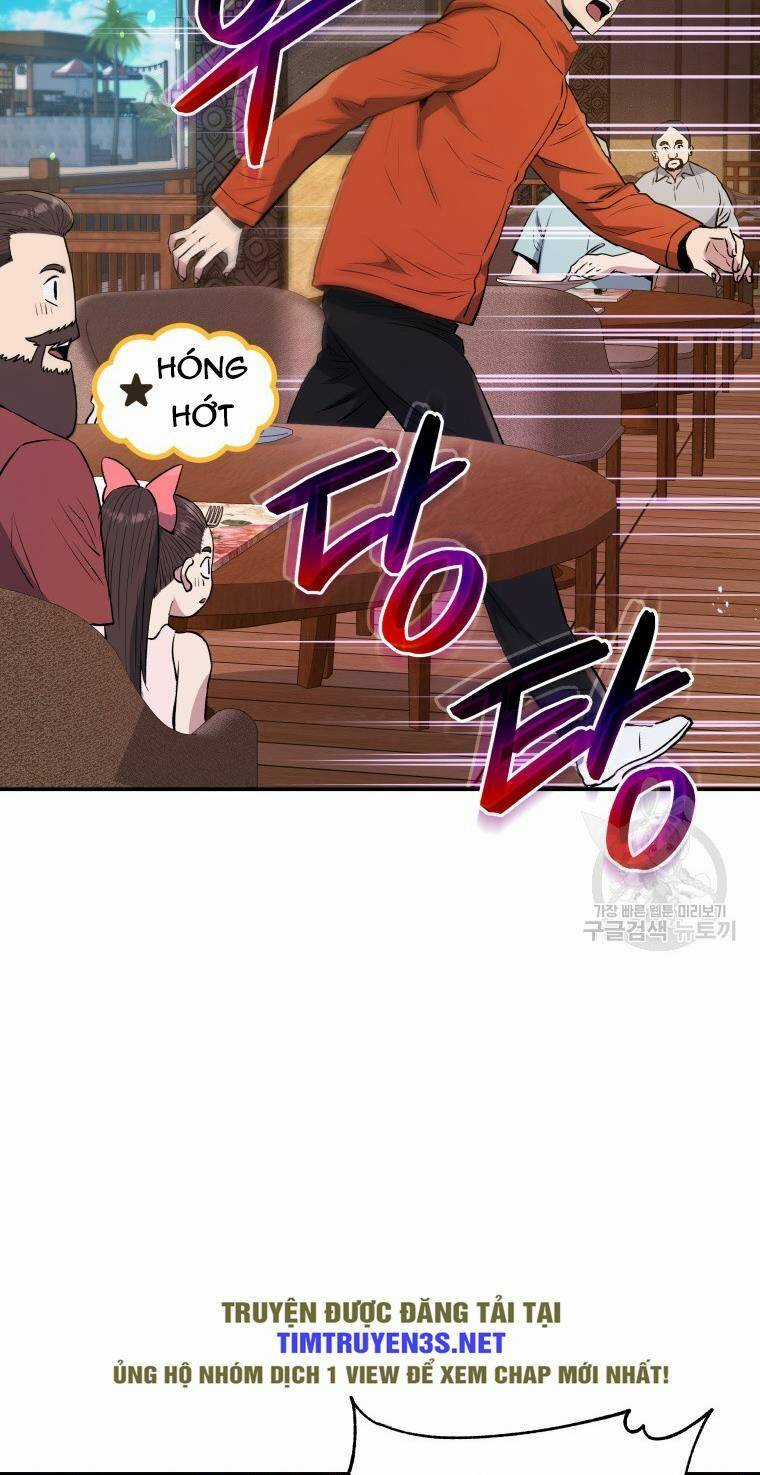 Hệ Thống Cứu Hộ Chapter 57 trang 18