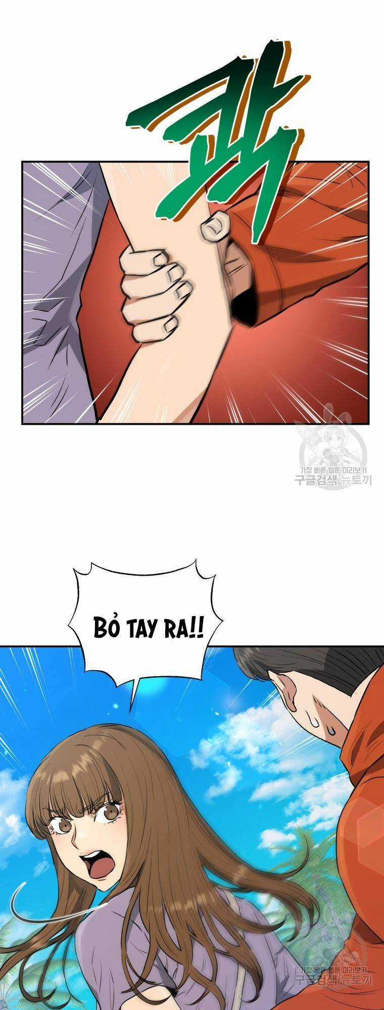 Hệ Thống Cứu Hộ Chapter 57 trang 20