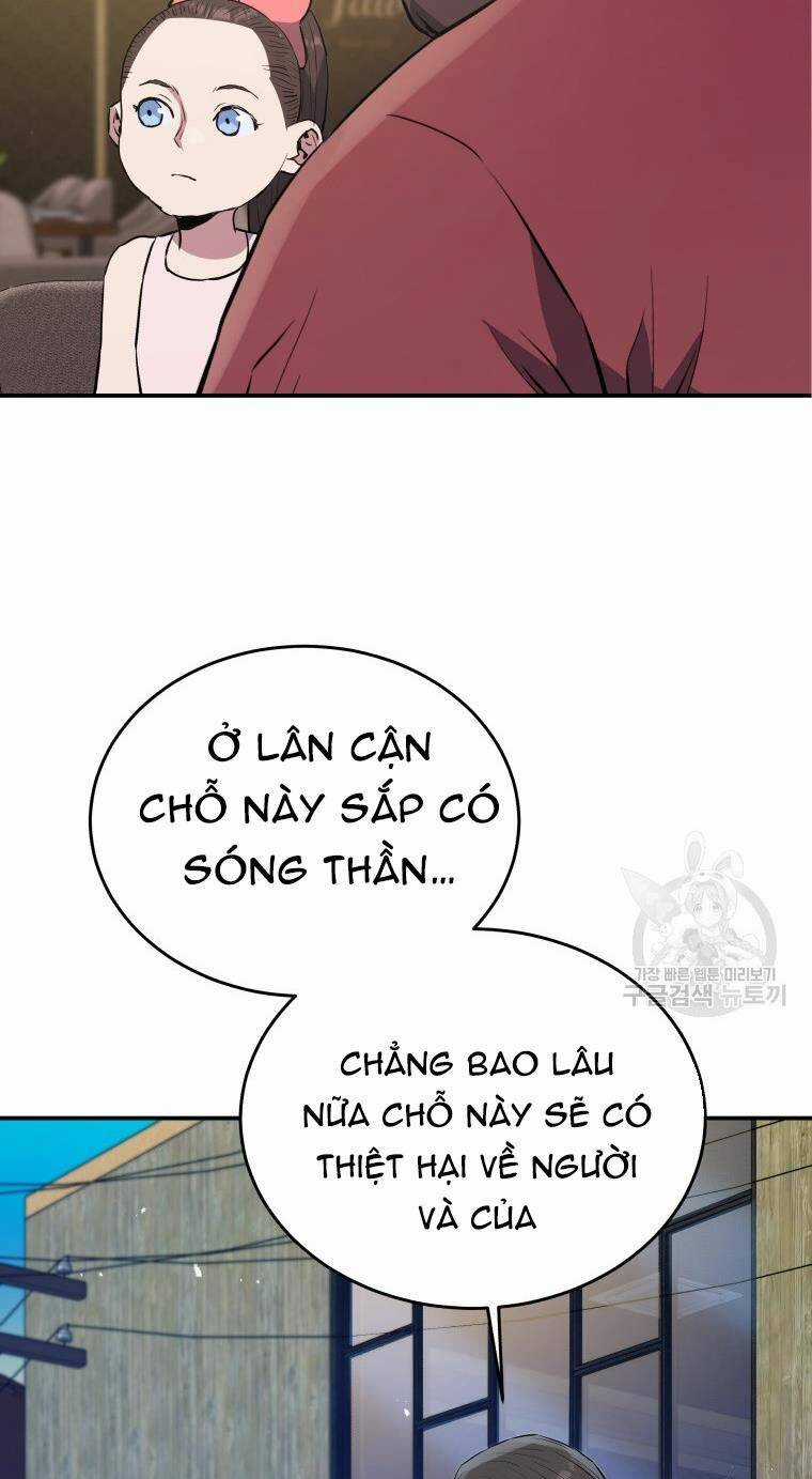 Hệ Thống Cứu Hộ Chapter 57 trang 27